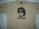 Bob Dylan T-Shirt: XL