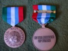 Bosnien-Herzegovina FN medalj UNMIBH