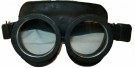 Brille Schutzbrille Gas-Fein Staub-Wasser WW2 typ