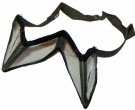 Brille WW2 original Augenschützer 42 Staubschutzbrille