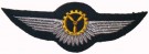 Brustabzeichen Tekniker Luftwaffe