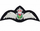 RAF Pilot Wings Rhodesian Air Force WW2 repro