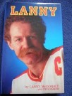Calgary Flames: Lanny McDonald 1987