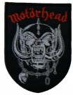 Motörhead England Tygmärke