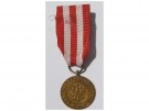 Medalj Polen Victory & Freedom 1945 WW2 original