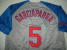 Chicago Cubs MLB Baseball skjorta #5 Garciaparra: M+
