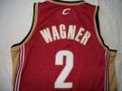 Cleveland Cavaliers #2 Wagner NBA Basket linne PRO: L