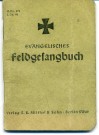 Soldatbok Soldbuch Feldgesangbuch WW2 original