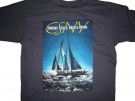 CSN&Y Sail Away T-Shirt: L