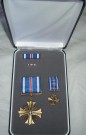 Distinguished Flying Cross Medaljset x4
