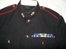 Dress Jacket Royal Marines med utmärkelser: L