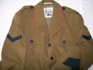 Dress Tunic Royal Gurkha Lance Cpr+Chevron: 170cl