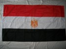 Egypten Flagga 150 x 90cm