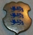 Ehrennadel Estland WW2 original