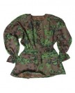 Eichentarn Jacke Schlupfhemd Waffen WW2 repro