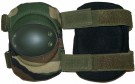 Elbow Pads Protector Woodland