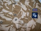 Fältskjorta Desert DPM 20th Armoured: 180cl