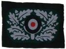 Feldmützenabzeichen BeVo Soldat Wehr