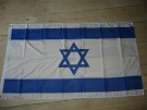 Flagga Israel 150x90cm