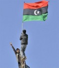 Flagga Libyen 150x90cm