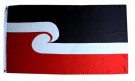 Flagga Nya Zeeland Maori 150x90cm