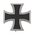Eisernes Kreuz 1. Klasse 1914 Välvt Antik WW1 DeLuxe repro