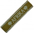 Ärmelband AFRIKA DAK Afrika Korps WW2 DeLuxe repro