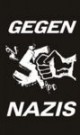 Fahne Gegen Nazi 150 x 90cm