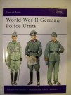 German Police Units WW2 bok