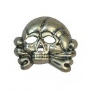Waffen+Panzer+Abzeichen+RZM+Totenkopf+antik