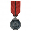Medaille Ostmedaille WW2 DeLuxe repro