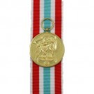 Medaille 22 März 1939 Memellandes WW2 DeLuxe repro