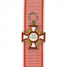 Medaille Österreich Verdienstkreuz 3. Klasse WW1 WW2 repro