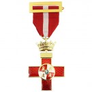 Medaille Spanien Verdienstkreuz DeLuxe repro