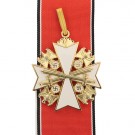 Medaille NSDAP Der Deutschem Adler 3. Klasse DeLuxe repro