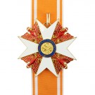 Medaille Ritterkreuz Preussen Roter Adlerorden DeLuxe repro