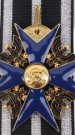 Medaille Adler Preussen Schwartze Adler DeLuxe repro