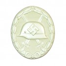 Verwundetenabzeichen Silber WW2 DeLuxe repro