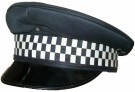 Hatt Police Storbritannien