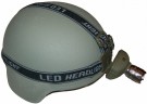Headlight Hjälmlampa LED x3 CREE