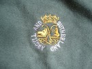 Highlanders Argyll & Sutherland tröja: L