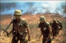 Hjälmdok ERDL Camo + band US Army Vietnam Era