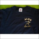 Houston Astros #18 Alou MLB Baseball T-Shirt: L