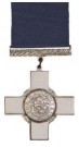 Medalj George Cross WW2 repro
