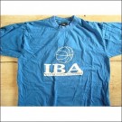 IBA Stavanger Norway #15 Basket T-Shirt: L