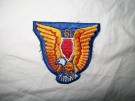 Illinois Civil Air Patrol Tygmärke färg