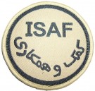 ISAF+Combat+patch+med+kardborre+Desert+2009-
