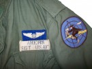 Jacka M-65 USAF Air Command Vietnam Era: M-R