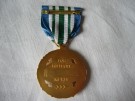 Joint Service Commendation medalj