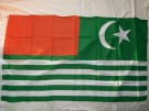 Kashmir Flagga